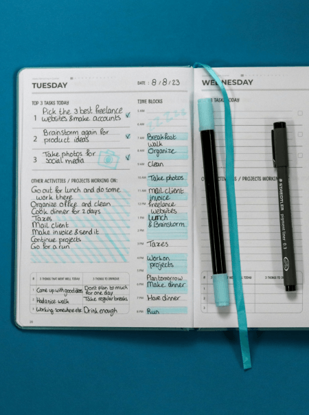 Workflow redesign planning documents